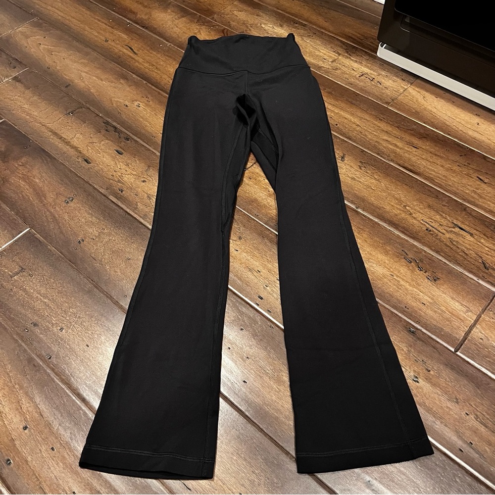 lululemon athletica Black Women's Pants